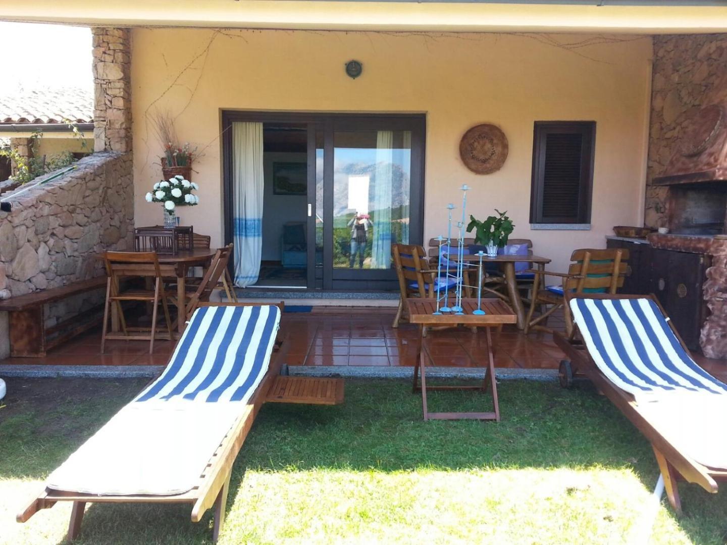 Case Vacanza Cala Paradiso San Teodoro (Sardinia) Exterior foto